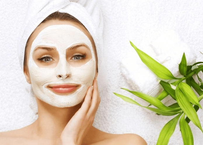 Mască de întinerire facială