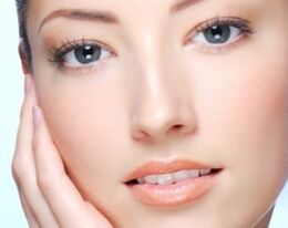 esența procedurii pentru întinerirea fracțională a pielii feței